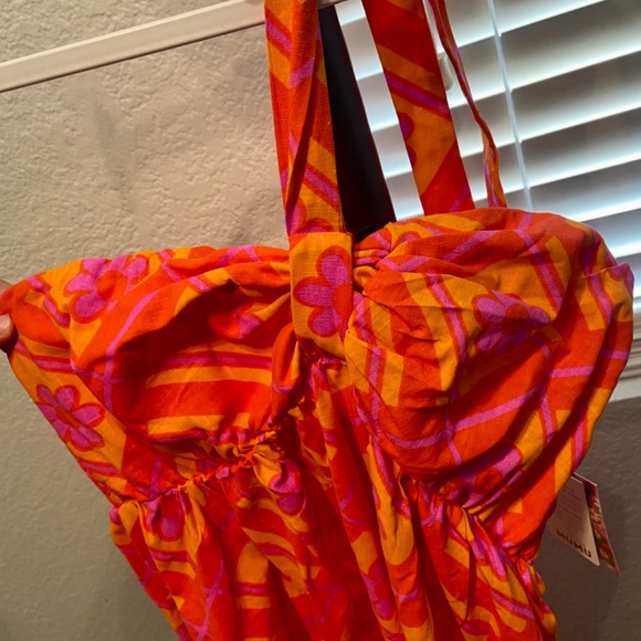 Show Me Your Mumu Midge Midi Dress - Picture 5 of 5